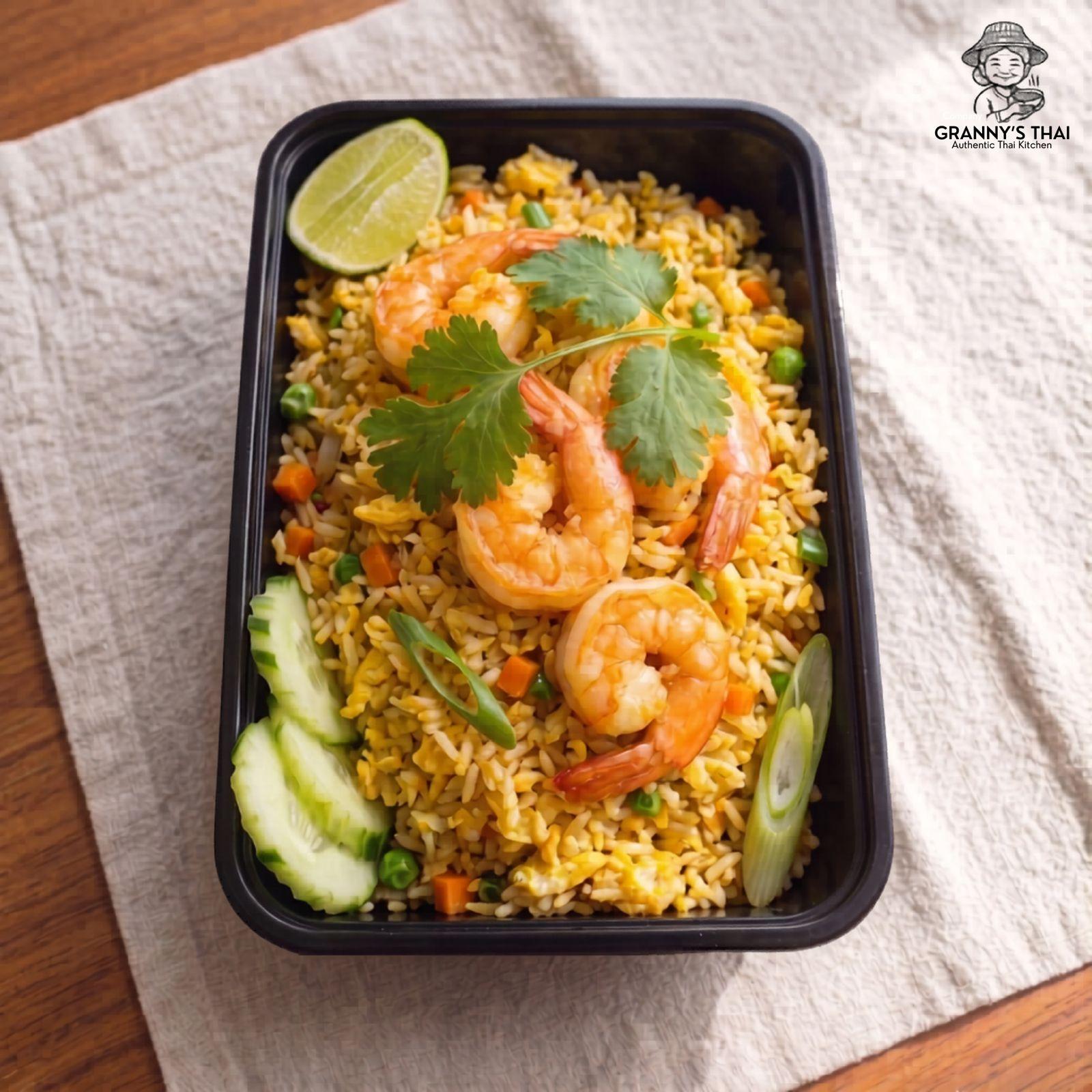 Thai Fried Rice