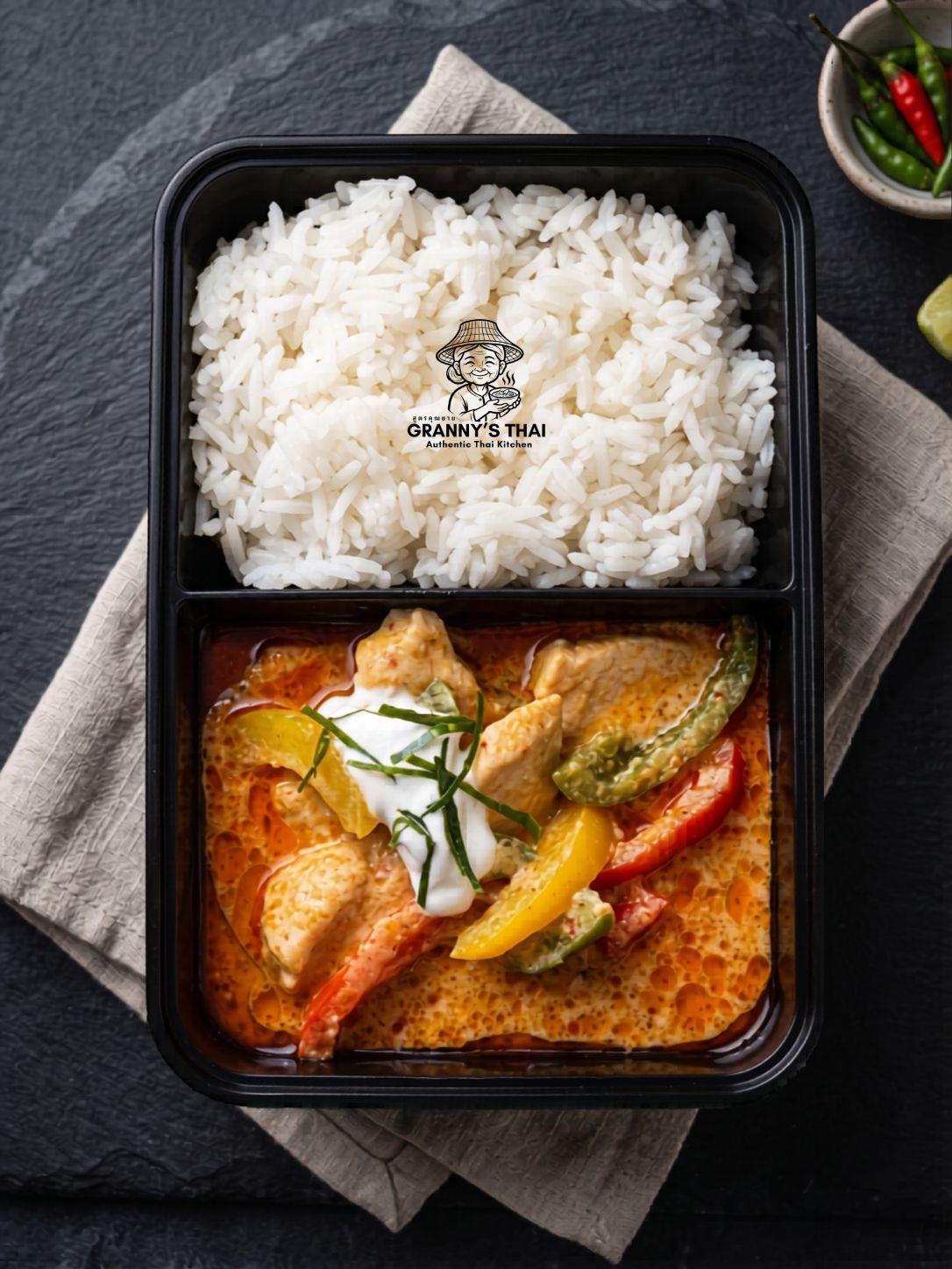 Panang Curry