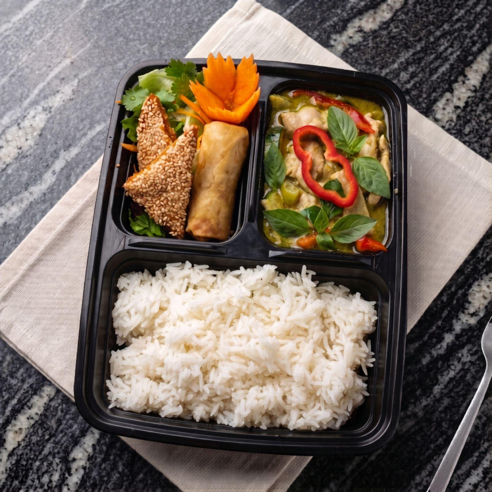 Green Curry (Set)